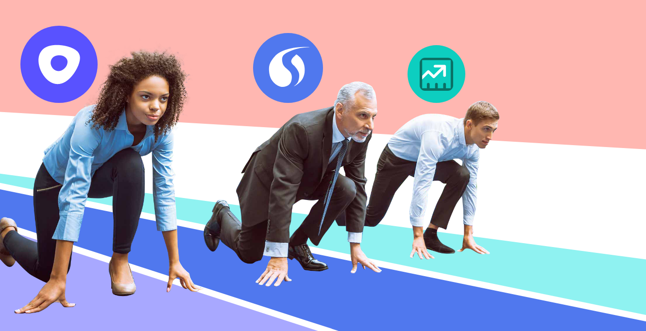 Comparing Outreach, Salesloft and Salesforce High Velocity Sales